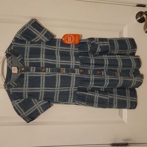 Wonder Nation 6/6x Denim Dress
